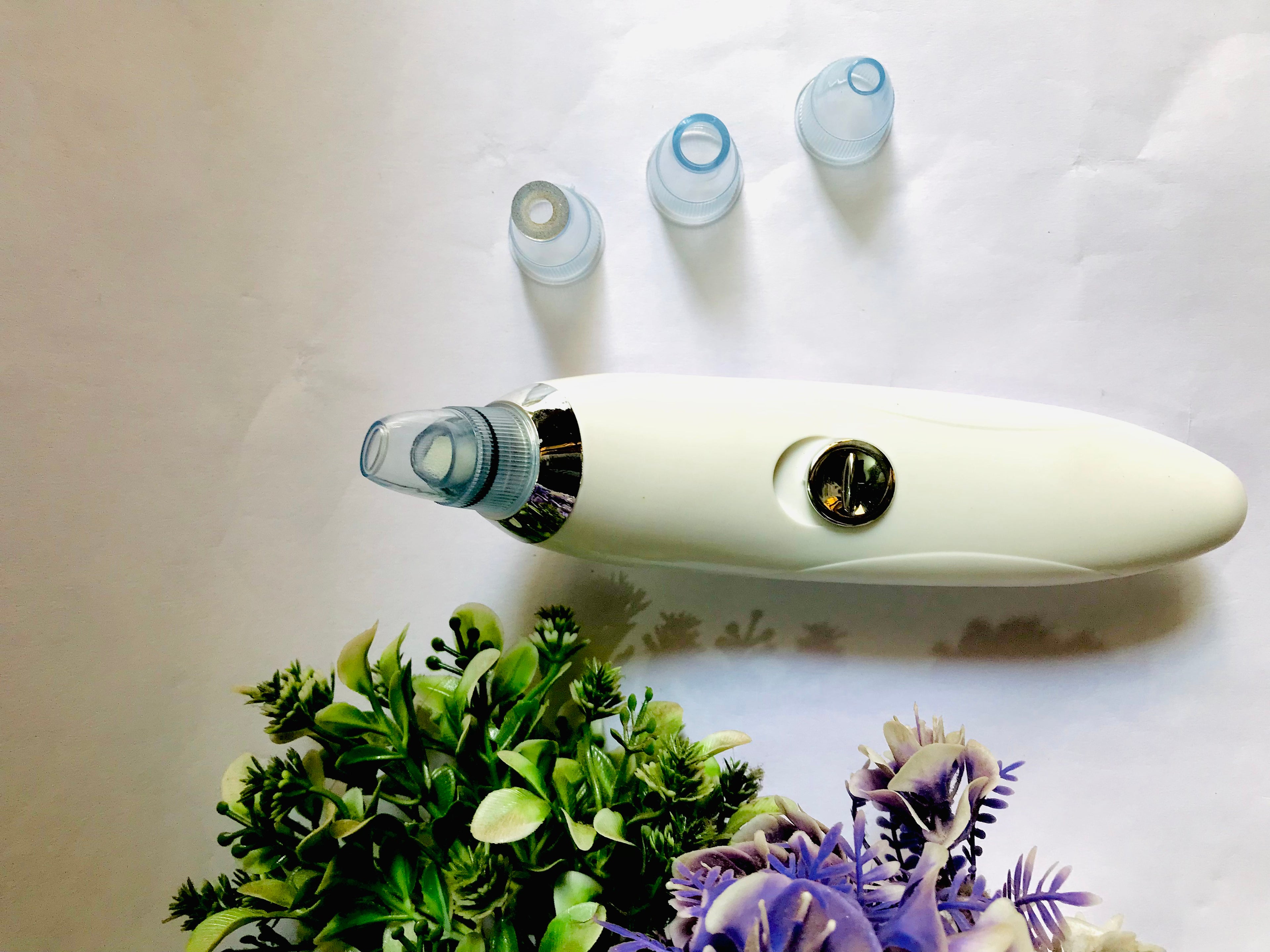 Multi-Function Derma Suction Device – Acne, Pimple & Blackhead Extractor for Men & Women