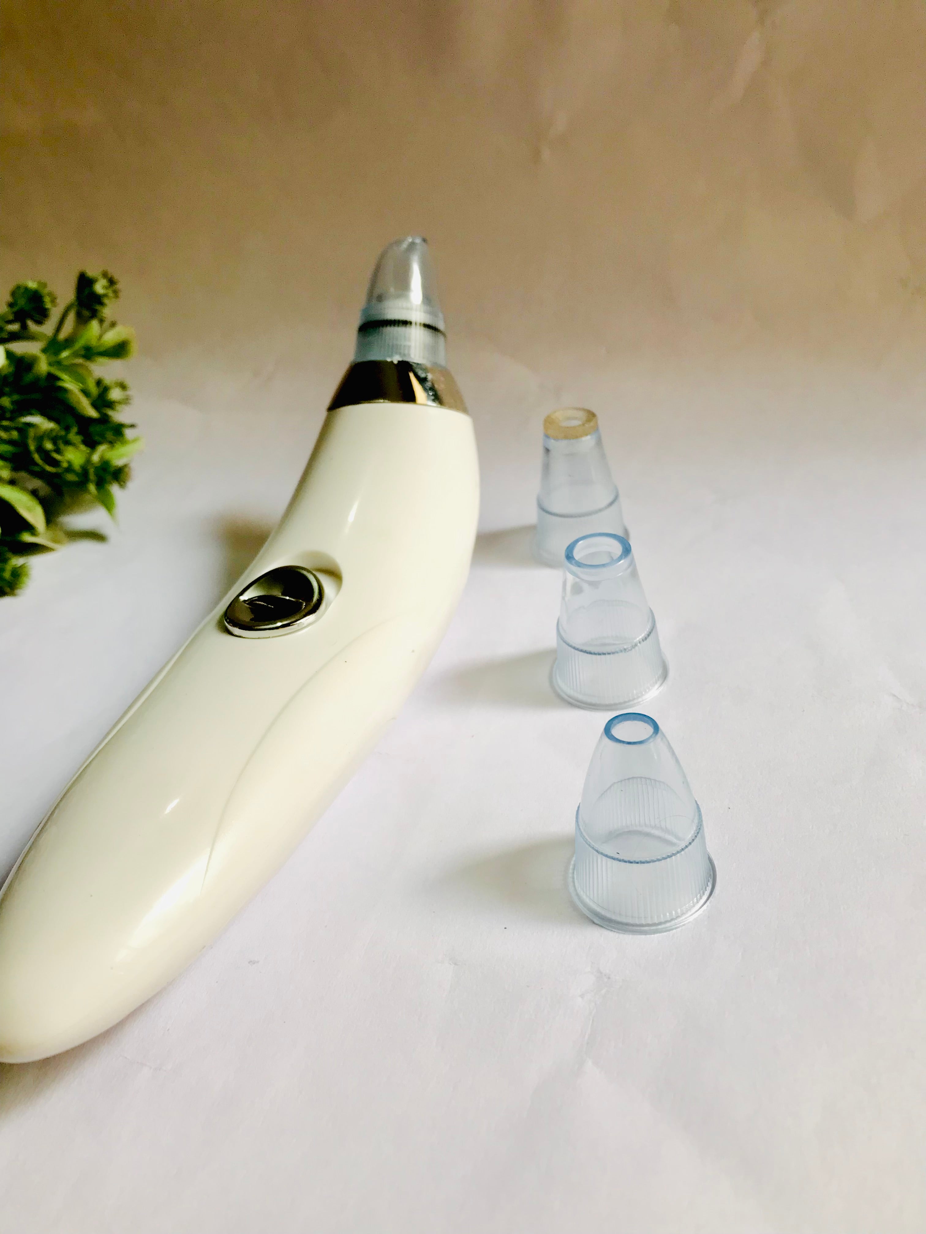 Multi-Function Derma Suction Device – Acne, Pimple & Blackhead Extractor for Men & Women